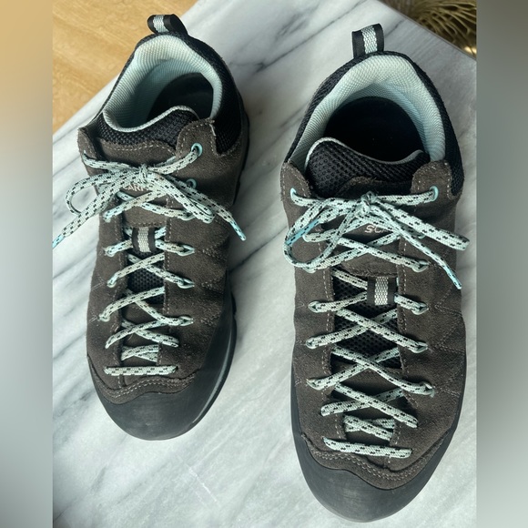 SCARPA CRUX Hike/Trail/Approach shoe - Picture 5 of 12